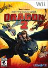 How to Train Your Dragon 2 Box Art Front